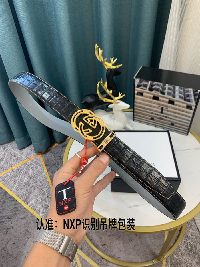 guc belt width 3.5cm