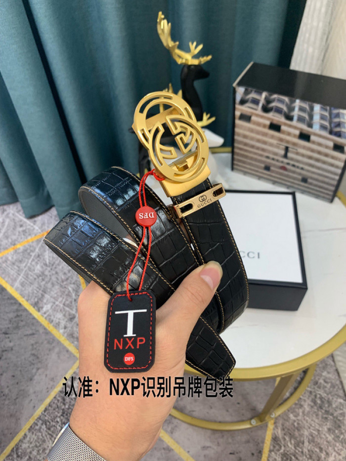 guc belt width 3.5cm