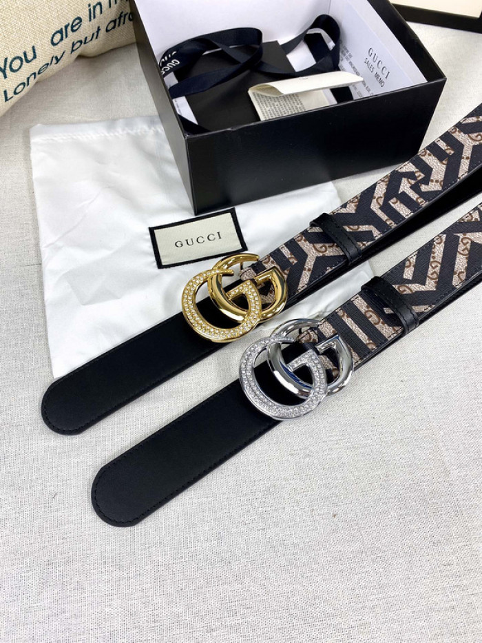 guc belt width 3.8cm