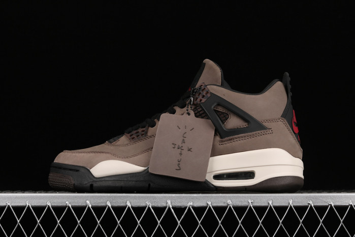 air jordan 4 x travis scott aj4-882335