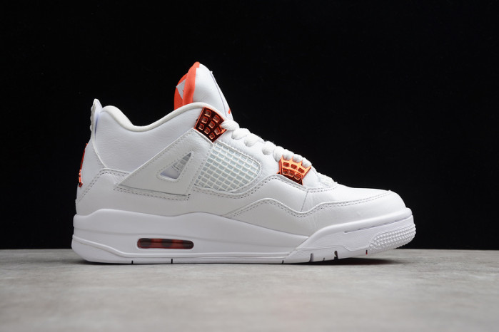 air jordan 4 “team orange” ct8527-118