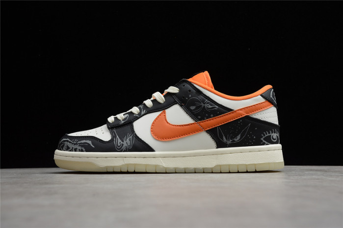 nike sb dunk low prm halloween (2021) - dd3357-100