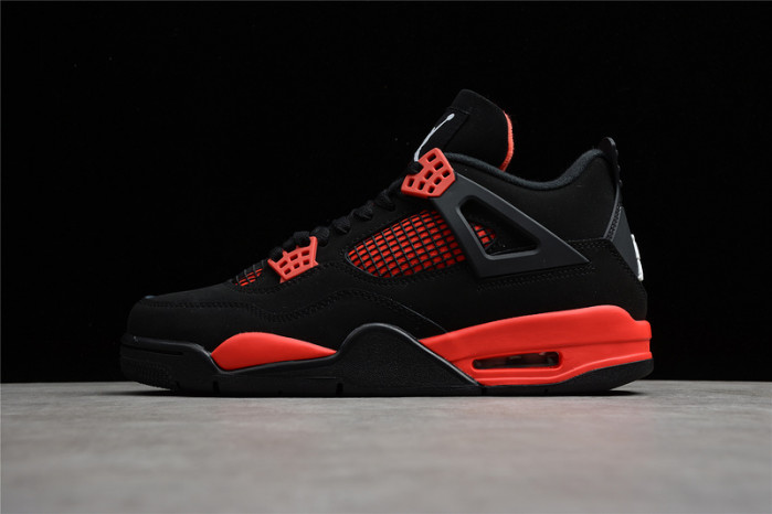 air jordan 4 “red thunder” ct8527-016
