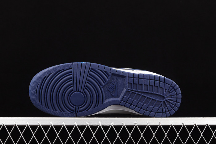 nike dunk low brooklyn nets nba 75th anniversary dd3363-001