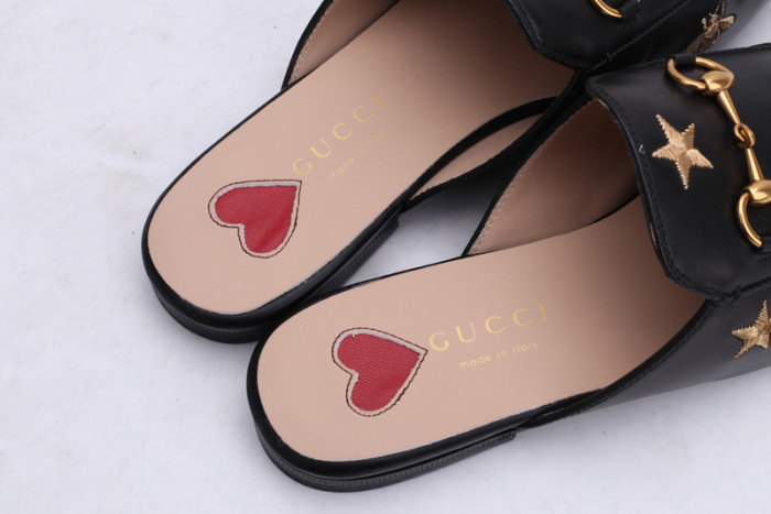 guc loafer