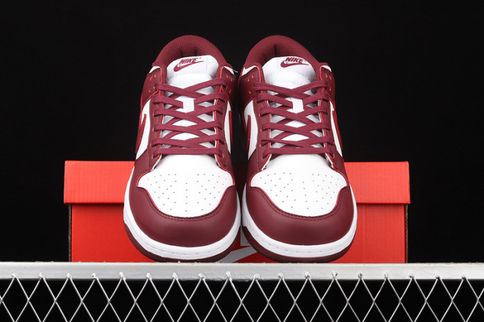 nike dunk low bordeaux dd1503-108