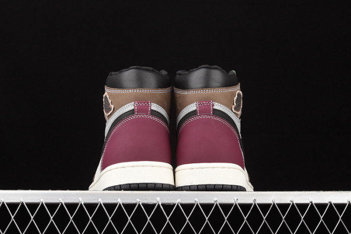 air jordan 1 high og hand crafted dh3097-001