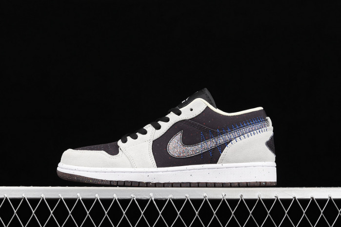 air jordan 1 low crater dm4657-001