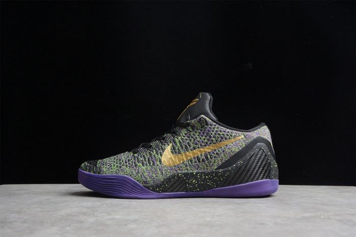 nike kobe 9 low mamba moment - 677992-998