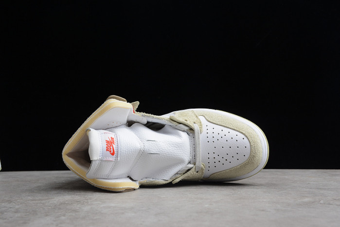 air jordan 1 zoom air cmft "olive aura" ct0979-102