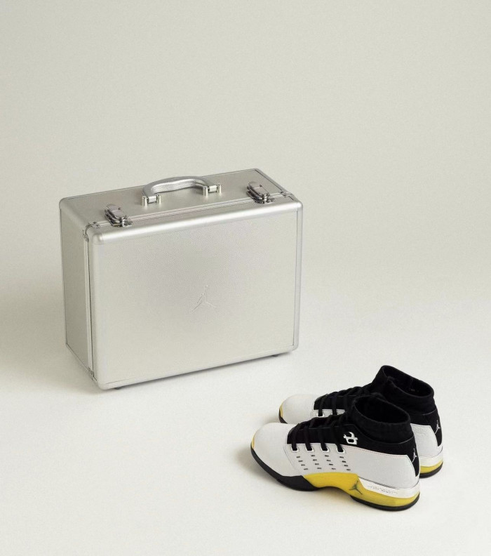 air jordan 17 retro low all-star lightning (2024) men