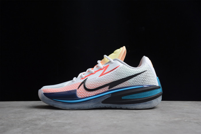 nike zoom gt cut white laser blue cz0175 101