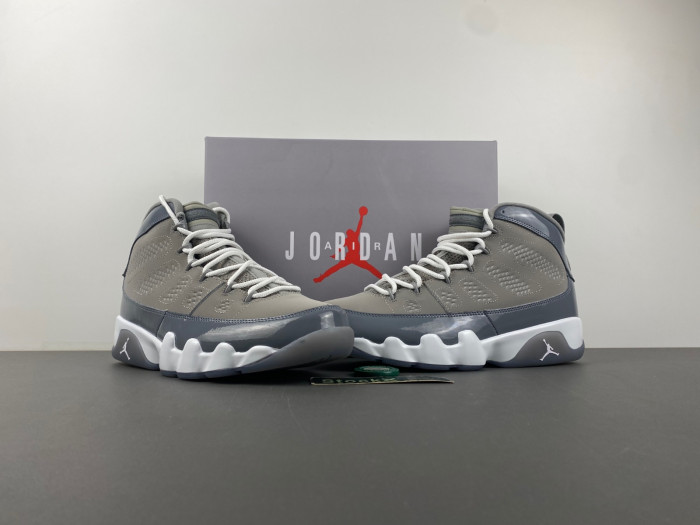 Air Jordan 9 "Cool Grey" HV4794-011