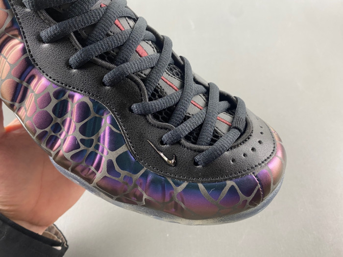 TEKKEN 8 x Nike Air Foamposite One “Kazuya Mishima” FQ9050-400