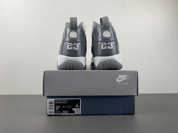 Air Jordan 9 "Cool Grey" HV4794-011