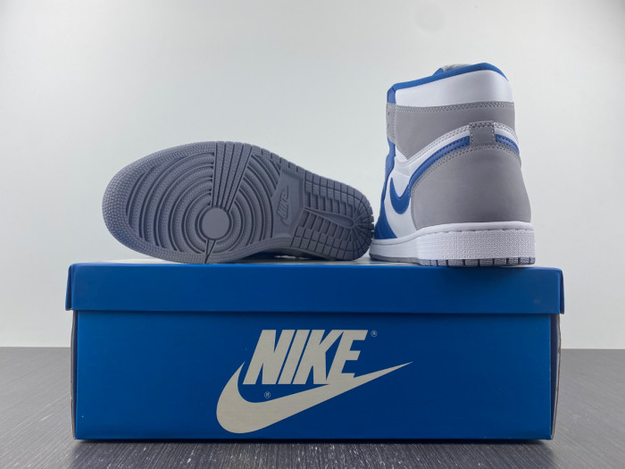 air jordan 1 retro high og "true blue" dz5485-410