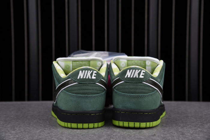 nike sb dunk low concepts green lobster (regular box) bv1310-337