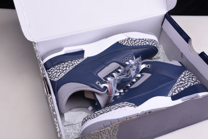 air jordan 3 “midnight navy” ct8532-401