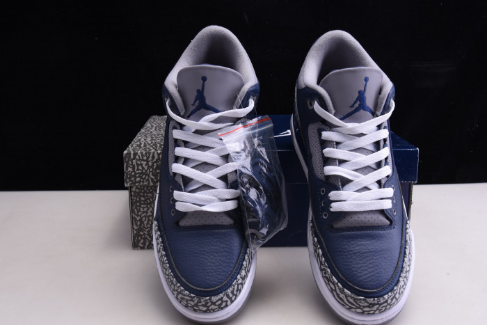 air jordan 3 “midnight navy” ct8532-401