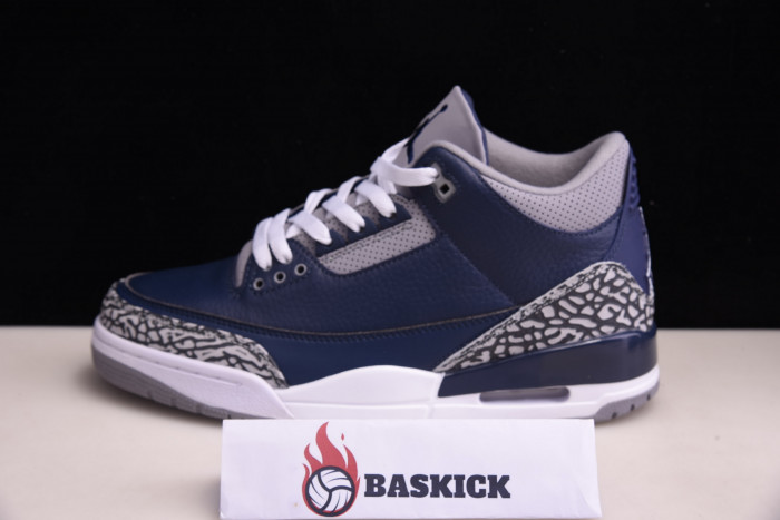 air jordan 3 “midnight navy” ct8532-401