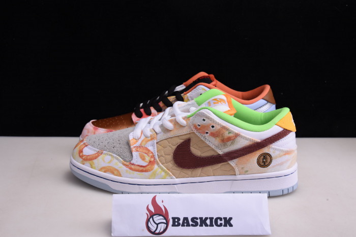 nike sb dunk low cny chinese new year (2021) cv1628-800