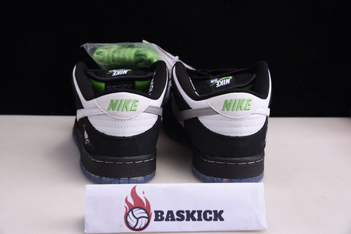 nike sb dunk low staple panda pigeon - bv1310-013