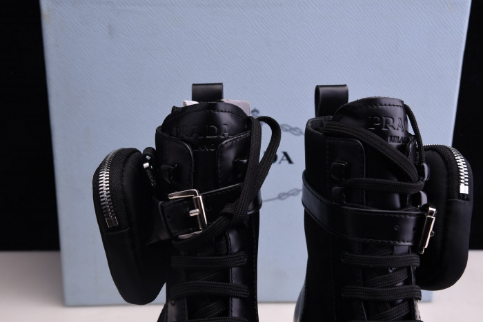 prad boots