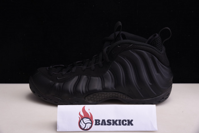 nike air foamposite one anthracite 314996-001