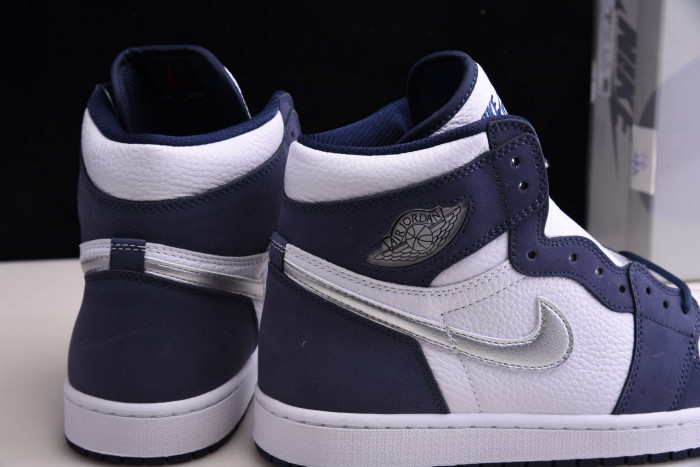 jordan 1 retro high midnight navy (2020) - dc1788-100