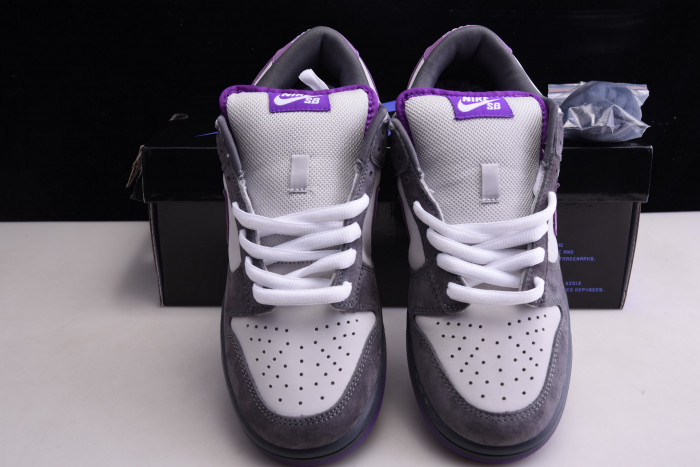 nike dunk sb low purple pigeon 304292-051