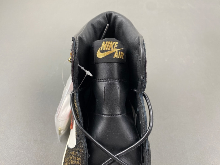 Air Jordan 1 High OG Xuanwu Year of the Snake IB3165-091