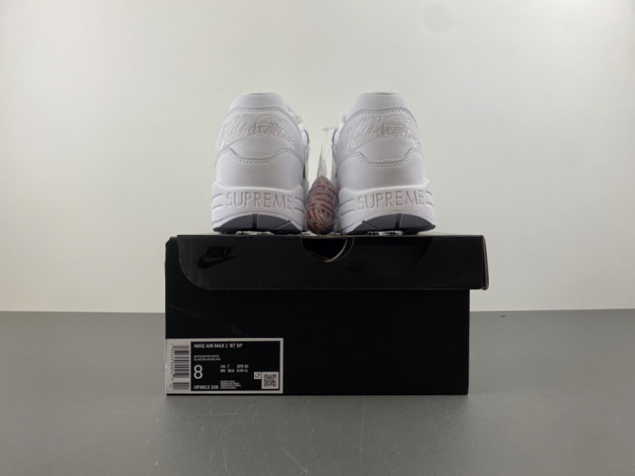 Nike x Supreme Air Max 1 