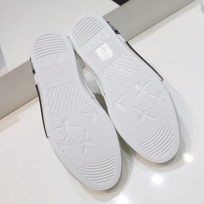 dr b23 high-top sneakers