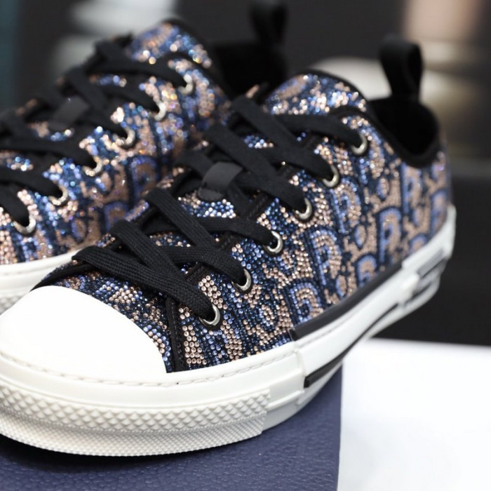 dr b23 low-top sneakers