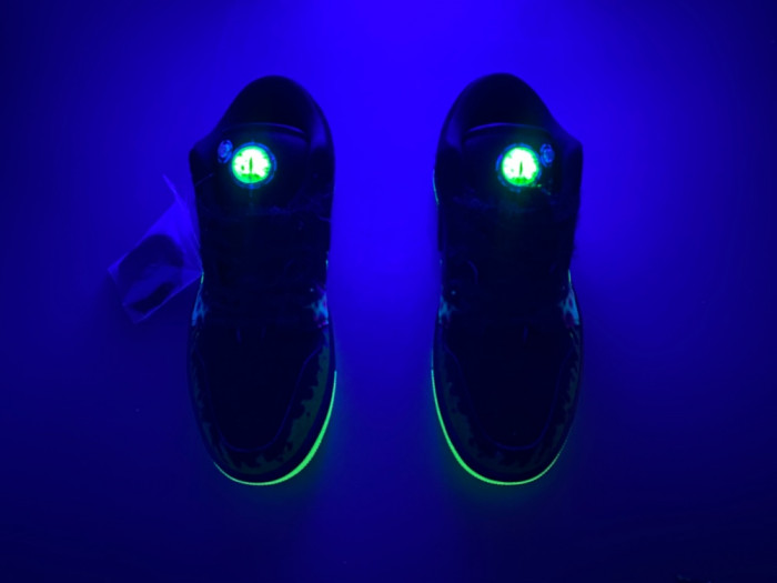 Air Jordan 1 Low Fortune Fly Halloween HQ3442-001