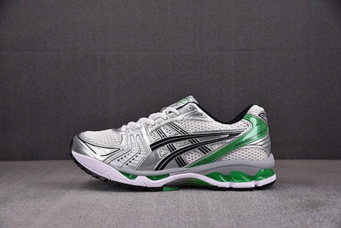 As*ic*s gel-kayano 14 white malachite green 1201a019 110