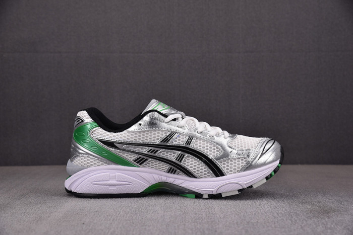 As*ic*s gel-kayano 14 white malachite green 1201a019 110