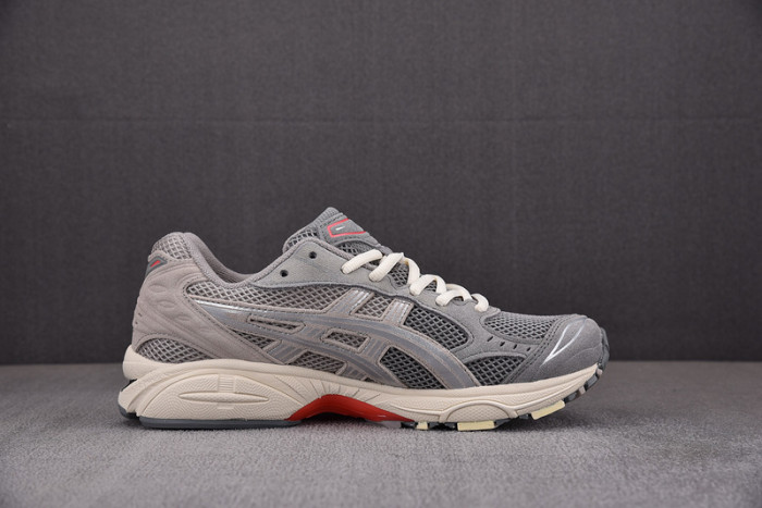 As*ic*s gel-kayano 14 clay grey pure silver - 1201a161-026