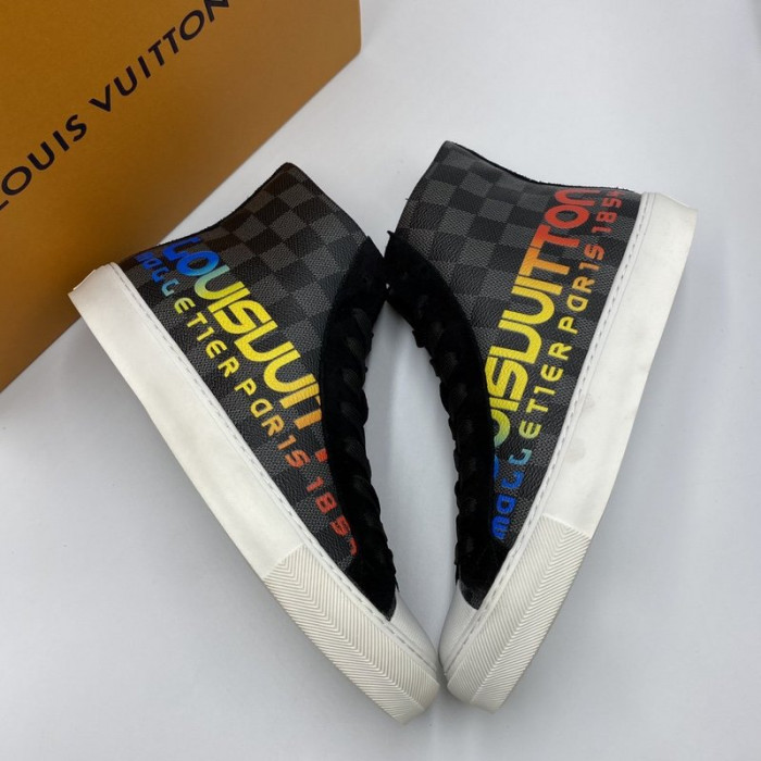 lovt high top sneakers