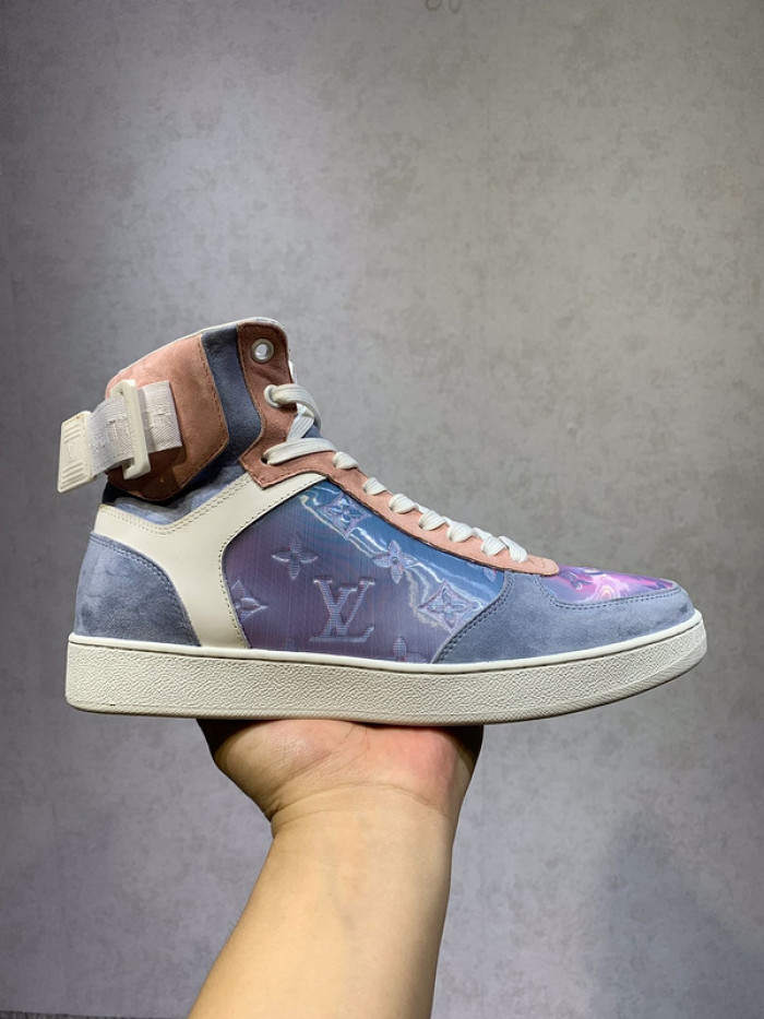 lovt high top sneakers