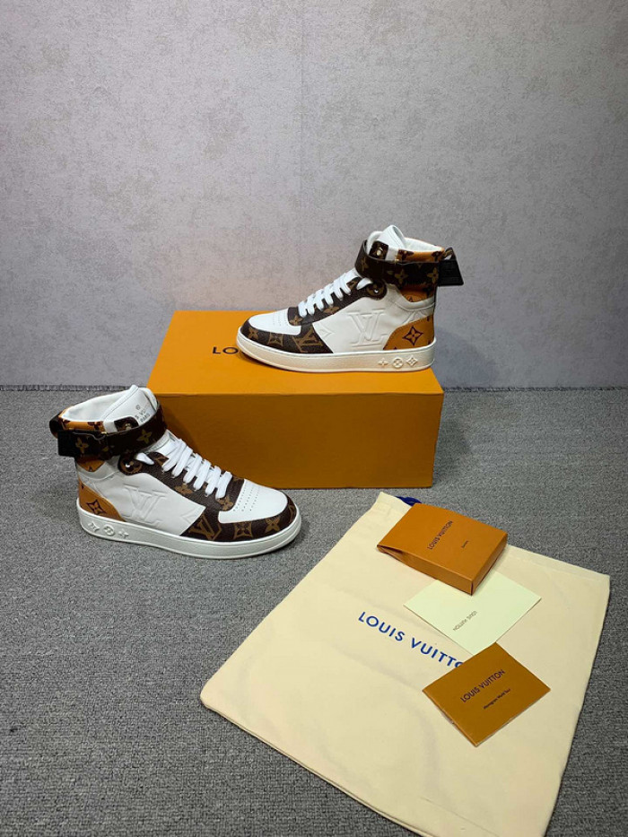 lovt high top sneakers