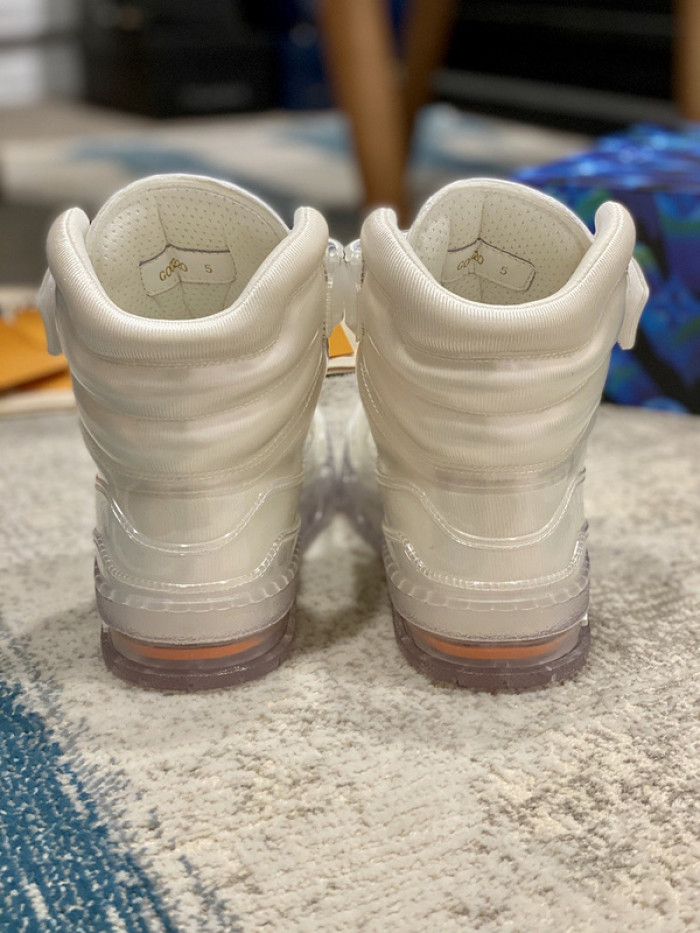 lovt high top sneakers