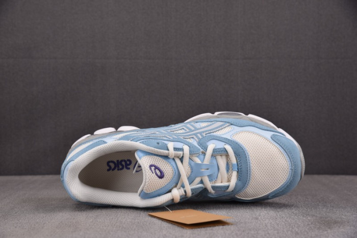 ASICS Gel-NYC Cream Arctic Sky 1203A383-107
