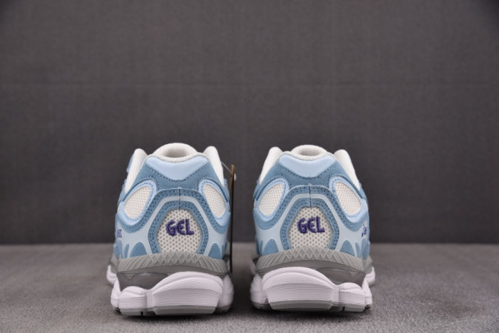 ASICS Gel-NYC Cream Arctic Sky 1203A383-107