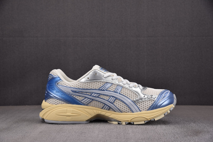 ASICS GEL-KAYANO 14 CREAM METALLIC BLUE 1203A537-102