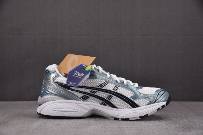 ASICS Gel-Kayano 14 White Fjord Grey 1203A537-106