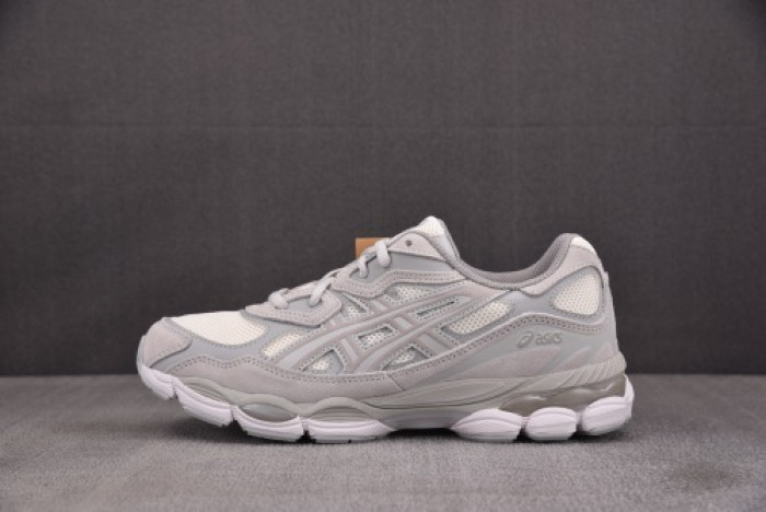 ASICS Gel-NYC Cream Cloud Grey 1203A663-101