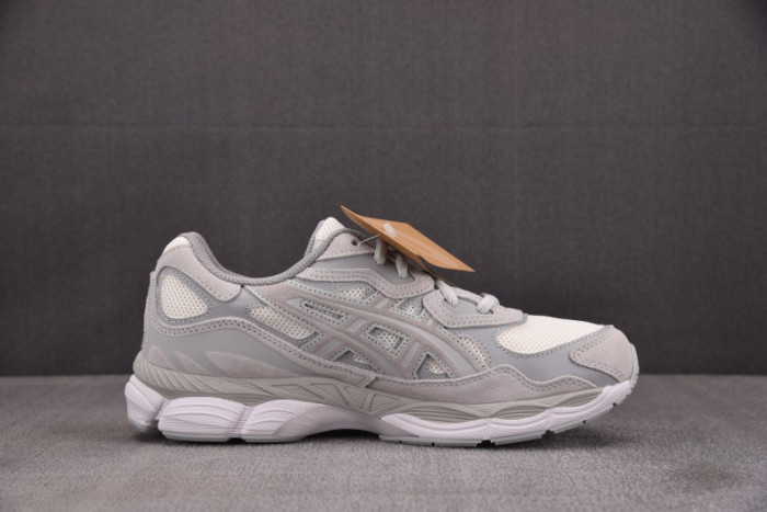 ASICS Gel-NYC Cream Cloud Grey 1203A663-101