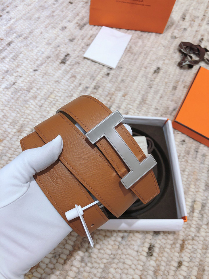 HERMES BELT-3.2CM