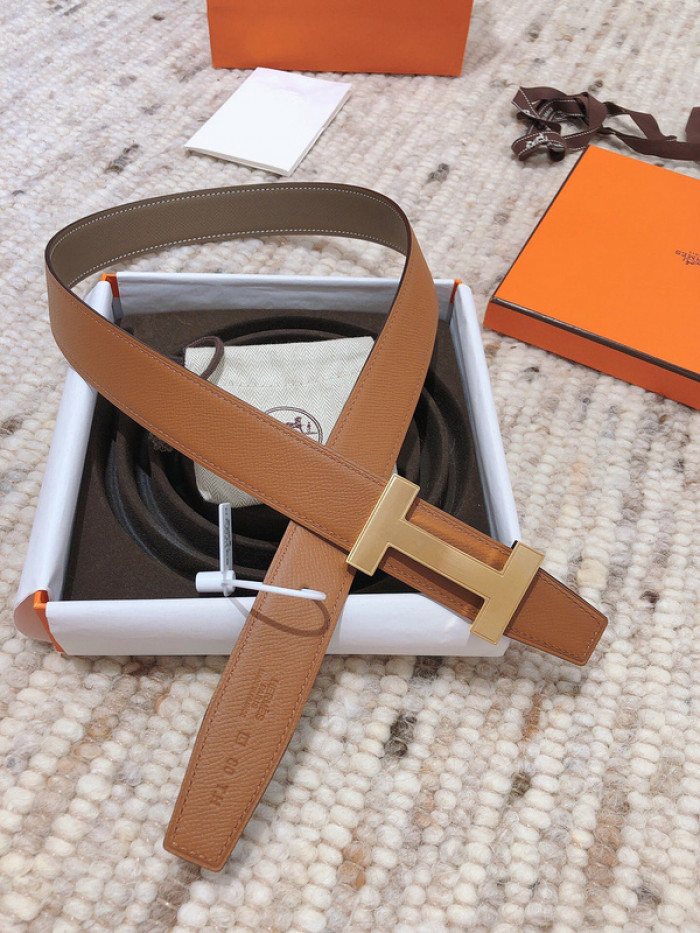 HERMES BELT-3.2CM